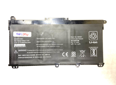 WEFLY Laptop Battery Compatible For HP Pavilion 15-CC004NM 4 Cell Laptop Battery
