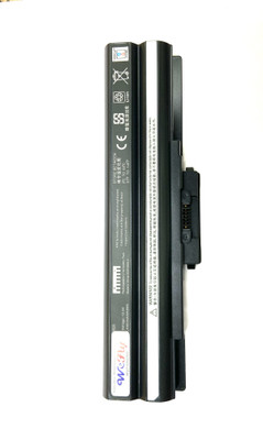WEFLY Laptop Battery Compatible for Sony VAIO VPC-S115FG 6 Cell Laptop Battery