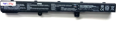 WEFLY Laptop Battery Compatible For Asus F551CA-SX304H 4 Cell Laptop Battery