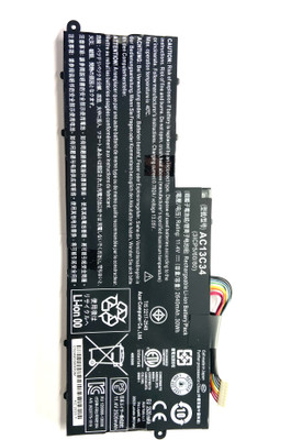 WEFLY Laptop Battery Compatible for Acer Aspire ES1-111-C188 3ICP5/60/80 6 Cell Laptop Battery