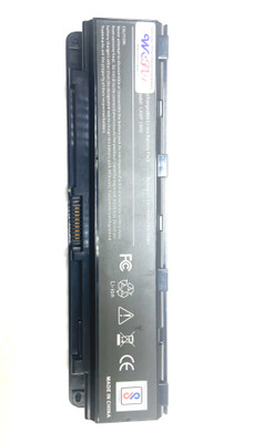 WEFLY Laptop Battery Compatible For Toshiba Satellite C855-1HM 6 Cell Laptop Battery