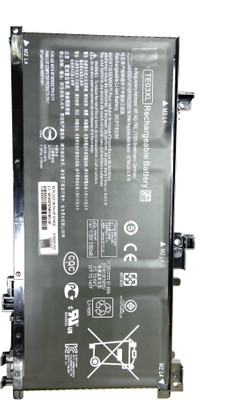 WEFLY Laptop Battery Compatible for TE03XL Pavilion 15-bc084ng 15-bc094nz 3 Cell Laptop Battery