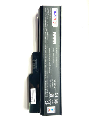 WEFLY Laptop Battery Compatible For LENOVO 3000 G530 Series(All) 6 Cell Laptop Battery