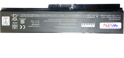 WEFLY Laptop Battery Compatible for Toshiba Satellite L675D-S7014 6 Cell Laptop Battery