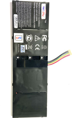 WEFLY Laptop Battery Compatible for Acer Aspire V5-572P-6454 6 Cell Laptop Battery