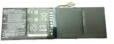WISTAR TIS 2217-2548 Battery for Acer Aspire R7-571-6411,R7-571-6455 4 Cell Laptop Battery