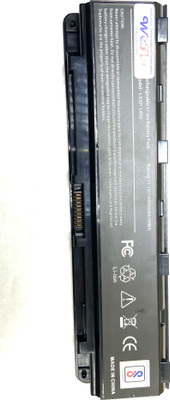 WEFLY Laptop Battery Compatible For Toshiba Satellite C850-168 6 Cell Laptop Battery