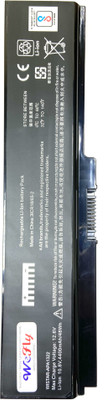 WEFLY Laptop Battery Compatible for Toshiba Satellite L655D-S5076WH 6 Cell Laptop Battery