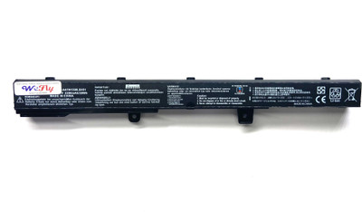 WEFLY Laptop Battery Compatible For Asus X451CA-WX067D 4 Cell Laptop Battery
