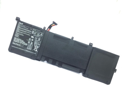 ASUS C32N1523 BATTERY Laptop Replacement Battery for Zenbook Pro N501L UX501 UX501VW UX501VW-F1020 FY010T FY057R FY102R FY062T FY145T FY144T DS71T FJ098T FJ044T UX501VW-US71T 0B200-01250300 6 Cell Laptop Battery