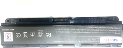WEFLY Laptop Battery Compatible For Toshiba Satellite C855-1J0 6 Cell Laptop Battery