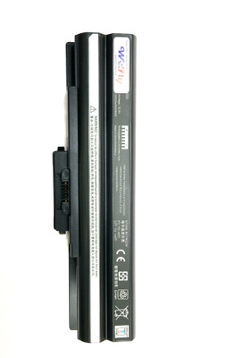 WEFLY Laptop Battery Compatible for Sony VAIO VGN-FW81S 6 Cell Laptop Battery