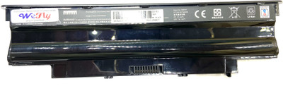 WEFLY Laptop Battery Compatible For Dell Inspiron 15R-1009MRB 6 Cell Laptop Battery