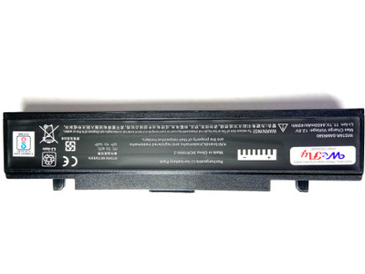 WEFLY Laptop Battery Compatible For Samsung AA-PL9NC2B 6 Cell Laptop Battery