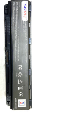 WEFLY Laptop Battery Compatible For Toshiba Satellite S855-S5260 6 Cell Laptop Battery