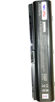 WEFLY Laptop Battery Compatible For HP Pavilion dv2326ea 6 Cell Laptop Battery