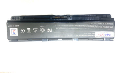 WEFLY Laptop Battery Compatible For Toshiba Satellite C855D-S5354 6 Cell Laptop Battery