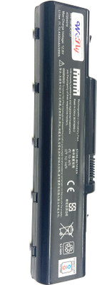 WEFLY Laptop Battery Compatible for Acer Aspire 4520-5141 BT.00607.013 6 Cell Laptop Battery