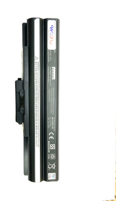 WEFLY Laptop Battery Compatible for Sony VAIO VGN-FW71DB/W 6 Cell Laptop Battery