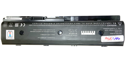WEFLY Laptop Battery Compatible For HP Pavilion M6-1071SE 6 Cell Laptop Battery
