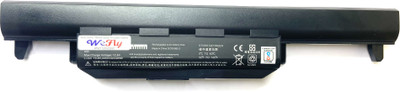 WEFLY Laptop Battery Compatible for A32-K55 Battery Compatible with Asus R503U R503A R503C Q500 Q500A K55VD X75VD K75VM K75VD K75DE K55 K55N K55VM K45VS K45VJ K55DR K55VS R400 R500 R700 A33-K55 6 Cell Laptop Battery