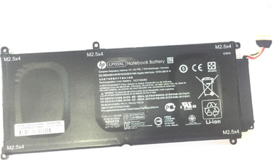 HP LP03XL LAPTOP BATTERY FOR 15-ae100 M6-P113Dx M6-P Series LP03048XL HSTNN-DB6X HSTNN-DB7C HSTNN-UB6R TPN-C121 C122 TPN-C124 804072-241 807211-121 221 807211-241 3 Cell Laptop Battery HP LP03XL LAPTOP BATTERY FOR 15-ae100 M6-P113Dx M6-P Series LP03048XL HSTNN-DB6X HSTNN-DB7C HSTNN-UB6R TPN-C121 C122 TPN-C124 804072-241 807211-121 221 807211-241 3 Cell Laptop Battery