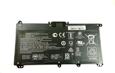 WISTAR HSTNN-LB7J TF03XL Battery for HP Pavilion X360 15-cc006nl 15-cc006no 4 Cell Laptop Battery