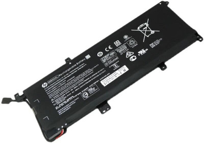 HP MB04XL Laptop Battery Replacement for Envy x360 15-AQ Series, x360 M6 Convertible Series, TPN-W119, TPN-W120 — 4-Cell, 15.4V, 55.67Wh 4 Cell Laptop Battery