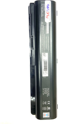 WEFLY Laptop Battery Compatible for HP Pavilion DV4 G60-235DX G60-441US G60-445DX G60-458DX G60-519WM G60-535DX G60-630US G60-635DX G70-460US G71-340US 6 Cell Laptop Battery