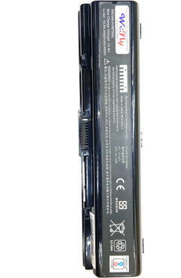 WEFLY Laptop Battery Compatible For Toshiba Satellite A350-122 6 Cell Laptop Battery