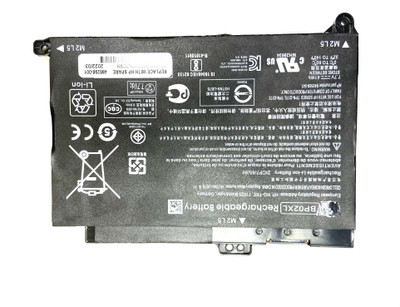 WEFLY Laptop Battery Compatible For Pavilion 15-AU102NIA 3 Cell Laptop Battery