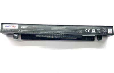 WEFLY Laptop Battery Compatible For Asus A450CC-WX138H 4 Cell Laptop Battery
