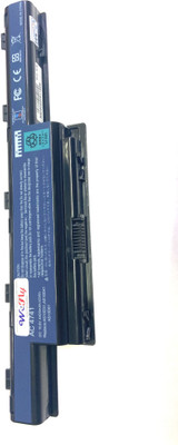 WEFLY Laptop Battery Compatible for Acer Aspire 4741G-332G32Mnsk 6 Cell Laptop Battery