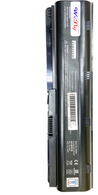 WEFLY MU06 Laptop Battery Compatible for HP HSTNN-E08C 6 Cell Laptop Battery