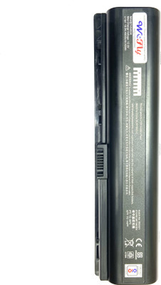 WEFLY Laptop Battery Compatible for HP Pavilion DV2000 DV2100 DV2200 DV2300 Series 6 Cell Laptop Battery