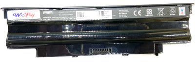 WEFLY Laptop Battery Compatible For Dell 312-1202 6 Cell Laptop Battery