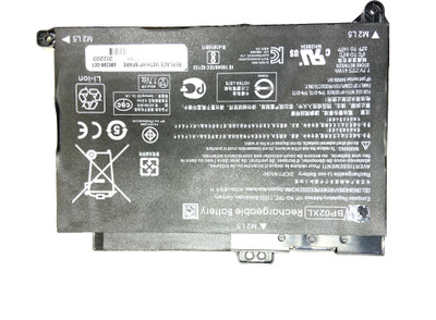 WEFLY Laptop Battery Compatible For Pavilion 15-AU100NF 3 Cell Laptop Battery