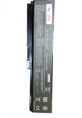 WEFLY Laptop Battery Compatible For Toshiba Satellite Pro C660-16W 6 Cell Laptop Battery