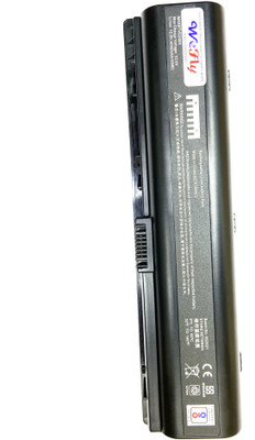 WEFLY Laptop Battery Compatible For HP Pavilion dv2615tx 6 Cell Laptop Battery