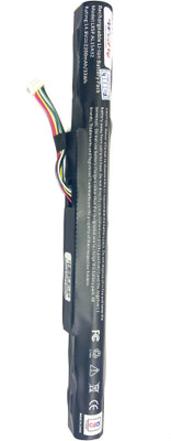 WEFLY Laptop Battery Compatible for Acer Aspire E5-522G 4 Cell Laptop Battery