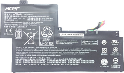 Acer AP16A4K Swift 1 SF113-31 N17P2 CLOUDBOOK 11 AO1-132 4 Cell Laptop Battery