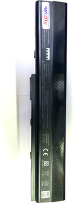 WEFLY Laptop Battery Compatible For Asus K52jr-a1 6 Cell Laptop Battery