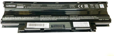 WISTAR J1KND 312-1205 Battery for Dell Inspiron M5010R 6 Cell Laptop Battery