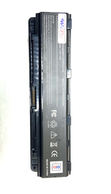 WEFLY Laptop Battery Compatible For Toshiba Satellite L875D 6 Cell Laptop Battery