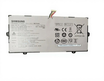 Samsung AA-PBRN4ZU 4-Cell Laptop Battery for Galaxy Book Flex 15-NP950, 930QCG, 950QCG, 930QCJ, 950QCJ, 930XCJ, and 950XCJ Series (66.9Wh / 4350mAh, 15.4V) 4 Cell Laptop Battery
