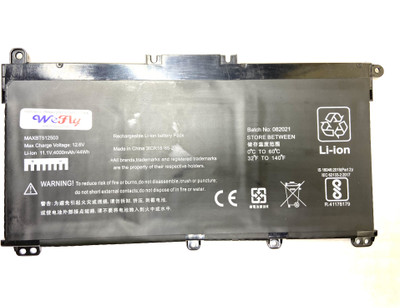 WEFLY Laptop Battery Compatible For HP Pavilion 15-CC506NF 4 Cell Laptop Battery
