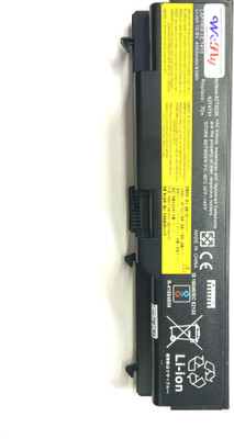 WEFLY Laptop Battery Compatible for Lenovo ThinkPad SL410k 2842 6 Cell Laptop Battery