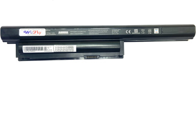 WEFLY Laptop Battery Compatible for Sony VAIO VPCEH15EN VGP-BPS26 VGP-BPS26A 6 Cell Laptop Battery
