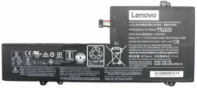 Lenovo 55Wh L16M4PB2 / L16C4PB2 Laptop Battery for IdeaPad 720S-14IKB, V720-14, Air 14 Series 4 Cell Laptop Battery