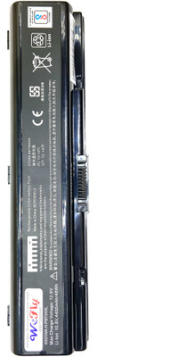 WEFLY Laptop Battery Compatible For Toshiba Satellite L300-065 6 Cell Laptop Battery
